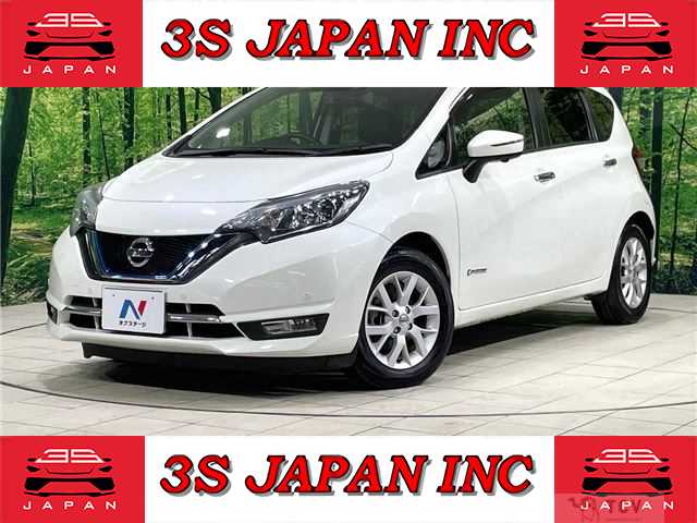 2017 Nissan Note