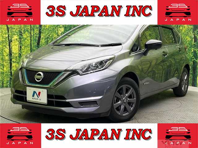 2018 Nissan Note