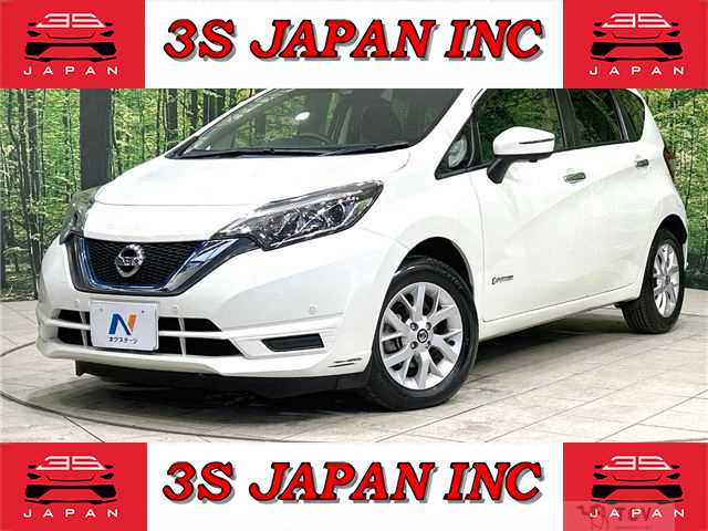 2018 Nissan Note