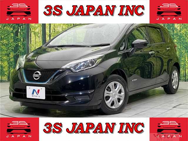 2018 Nissan Note