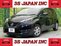 2018 Nissan Note