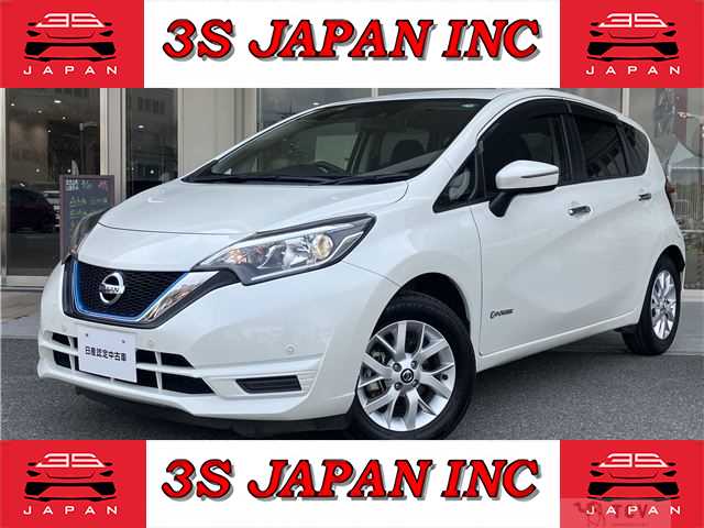 2019 Nissan Note