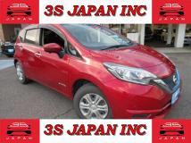 2017 Nissan Note
