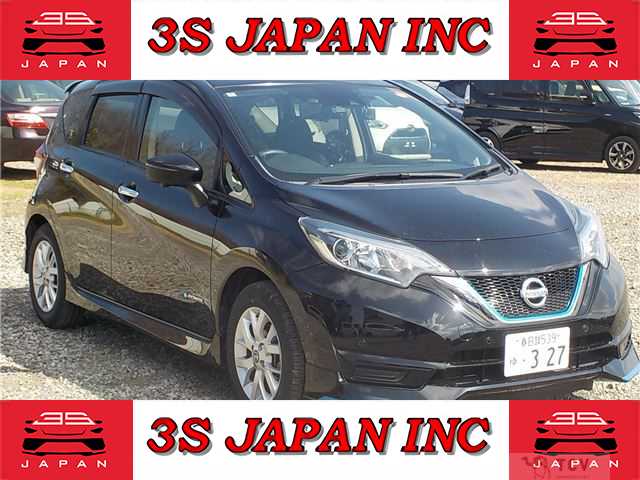 2019 Nissan Note