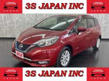 2017 Nissan Note