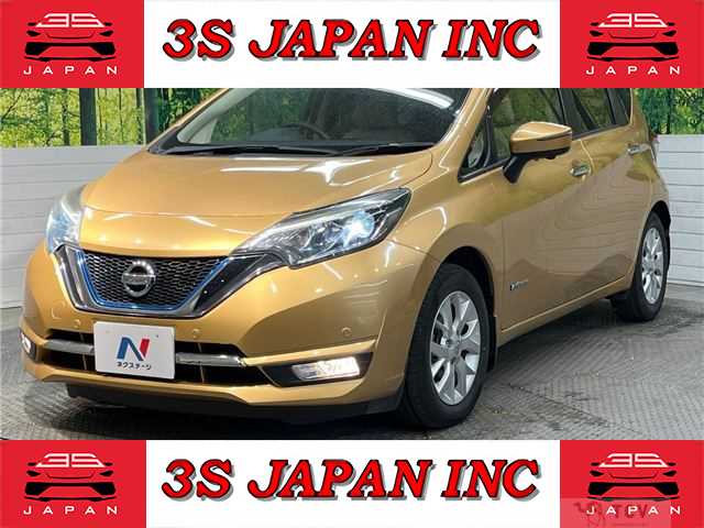 2017 Nissan Note