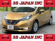 2017 Nissan Note