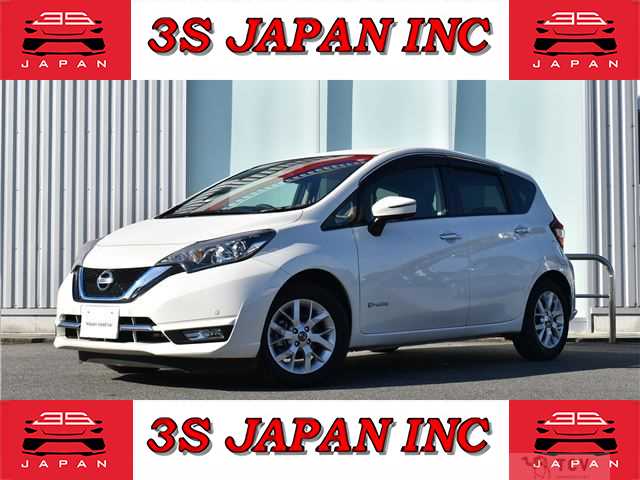2019 Nissan Note