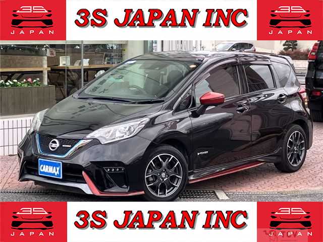 2018 Nissan Note