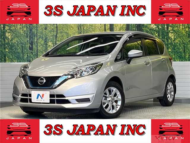 2019 Nissan Note