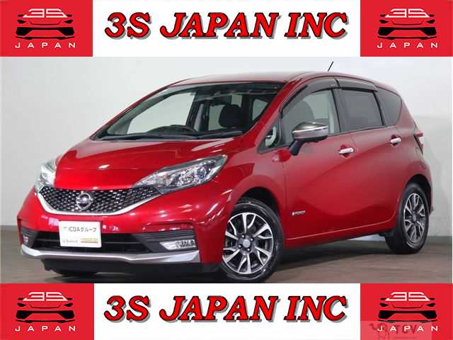 2017 Nissan Note