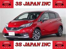 2017 Nissan Note