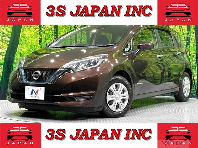 2016 Nissan Note