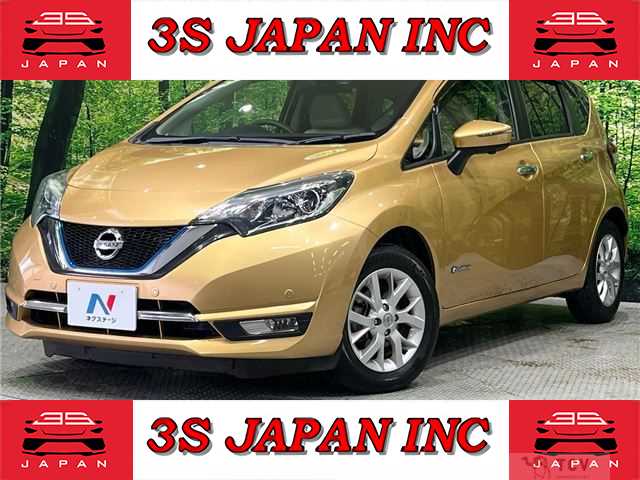 2017 Nissan Note
