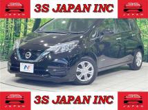 2018 Nissan Note