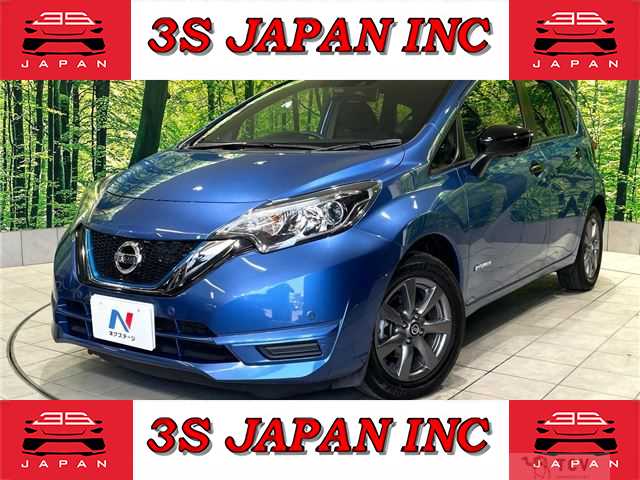 2019 Nissan Note
