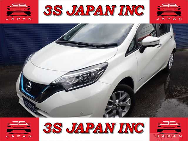 2019 Nissan Note