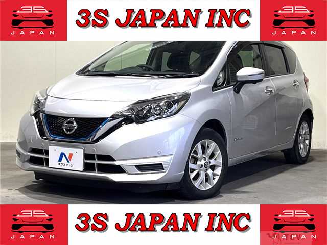 2019 Nissan Note