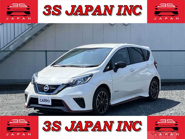 2019 Nissan Note