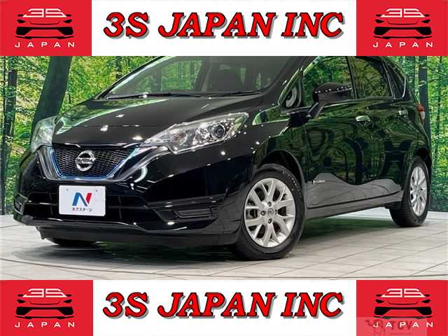 2016 Nissan Note