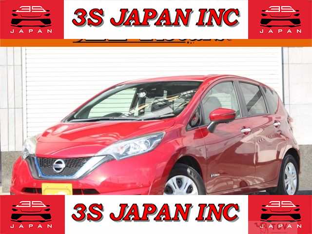 2017 Nissan Note