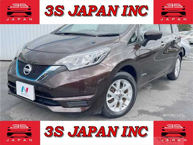 2019 Nissan Note