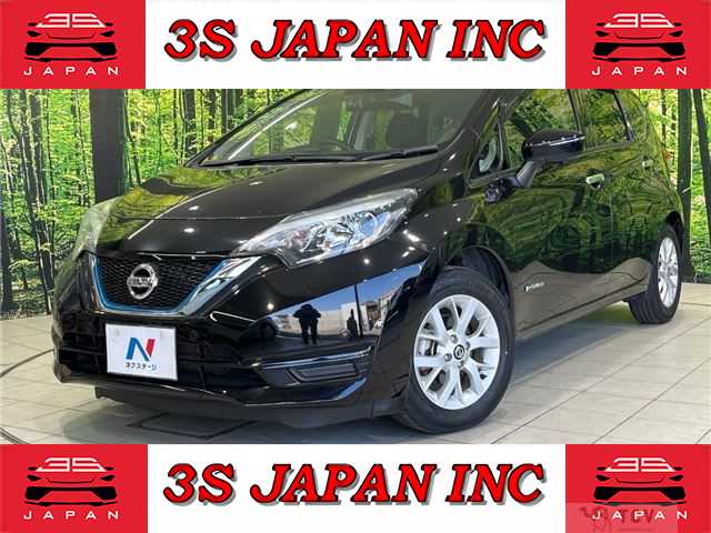 2019 Nissan Note