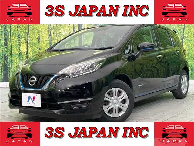2017 Nissan Note