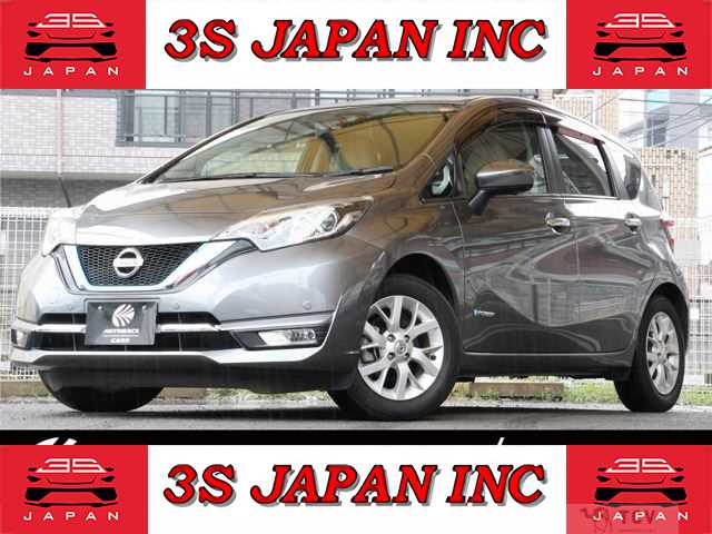 2017 Nissan Note