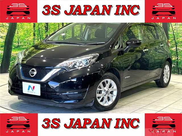 2018 Nissan Note