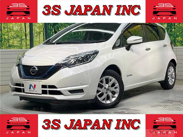 2019 Nissan Note