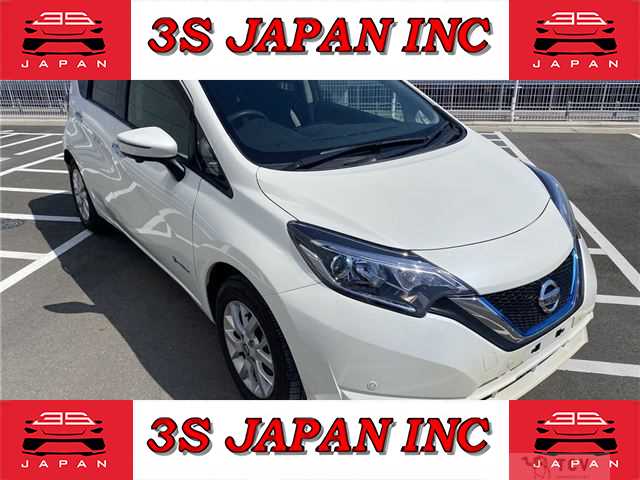 2018 Nissan Note