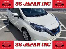 2018 Nissan Note