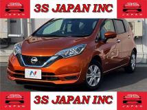 2017 Nissan Note