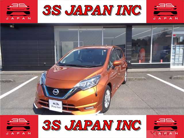 2019 Nissan Note