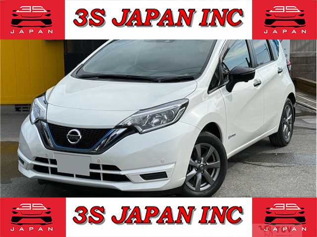 2019 Nissan Note