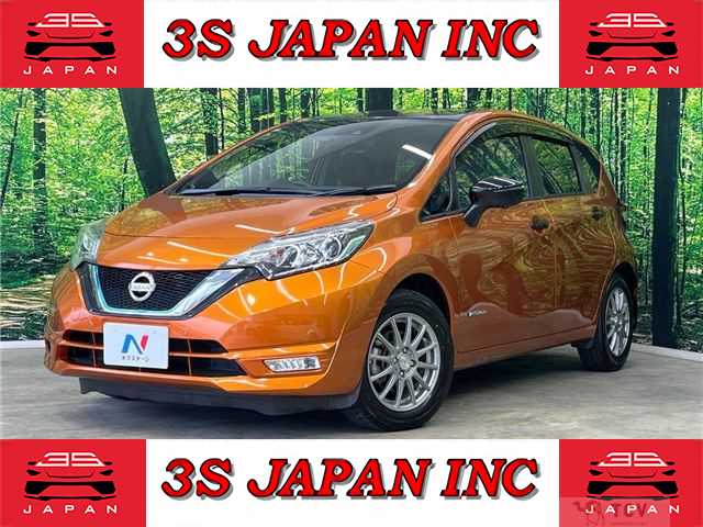 2019 Nissan Note