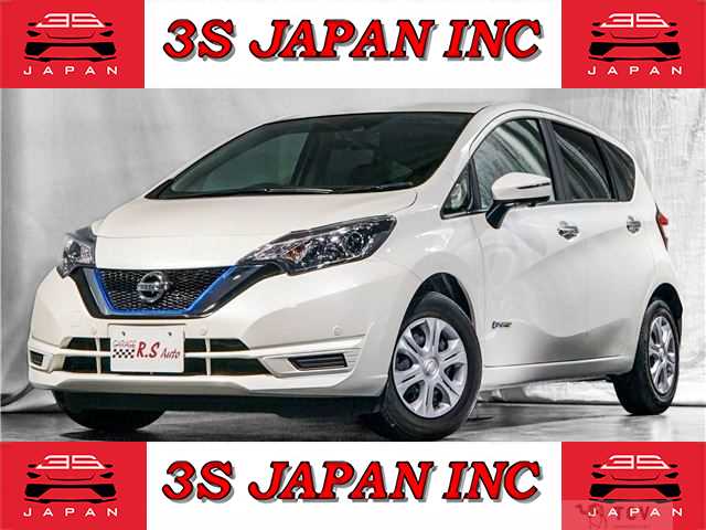 2017 Nissan Note
