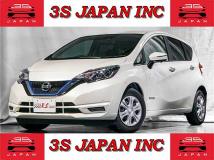 2017 Nissan Note