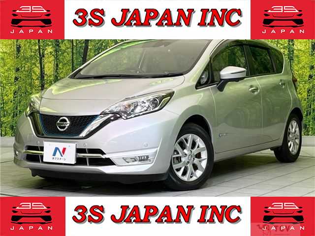2017 Nissan Note