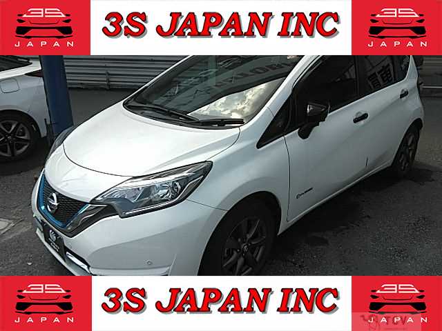 2018 Nissan Note