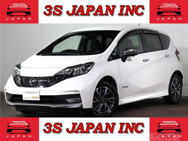 2019 Nissan Note