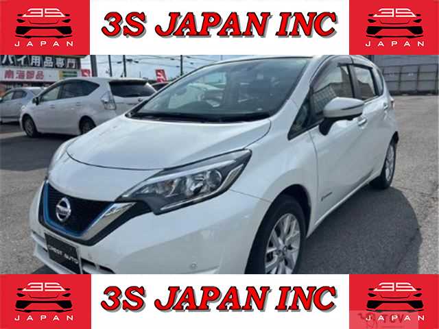 2019 Nissan Note