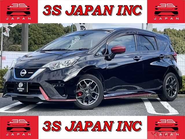 2019 Nissan Note
