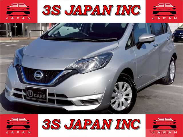 2017 Nissan Note