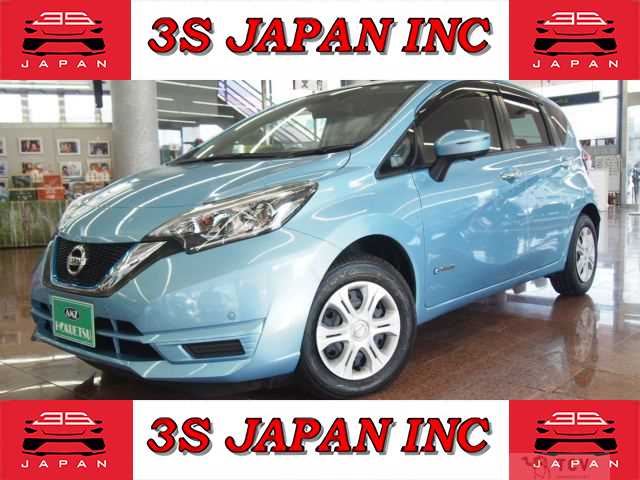 2018 Nissan Note
