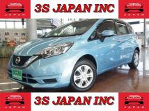 2018 Nissan Note