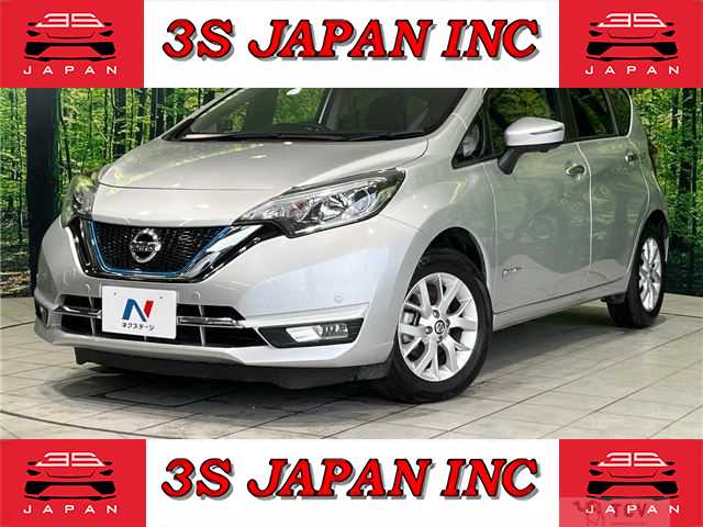 2019 Nissan Note