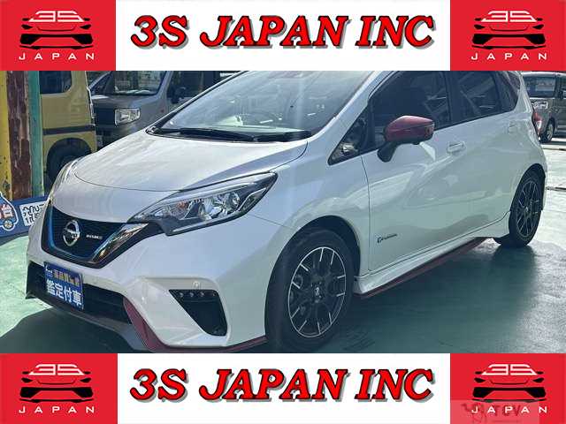 2018 Nissan Note
