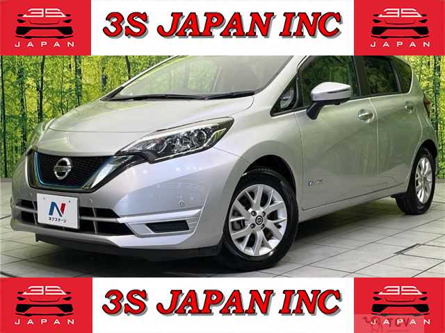 2018 Nissan Note